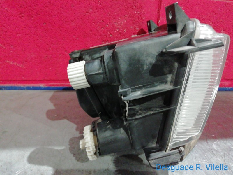 Recambio de faro izquierdo para seat ibiza (6k) glx | 0.93 - ... glx | 0.93 - ... referencia OEM IAM   