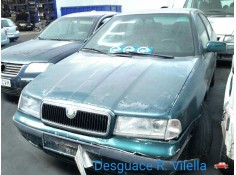 skoda octavia berlina (1u2) 1.9 tdi slx (81kw) | 02.98 - 12.98 del año 1999 2