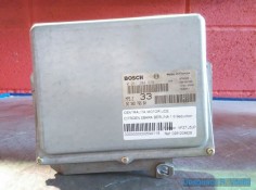 Recambio de centralita motor uce para citroen xsara berlina 1.6 seduction | 12.97 - 12.99 1.6 seduction | 12.97 - 12.99 referenc