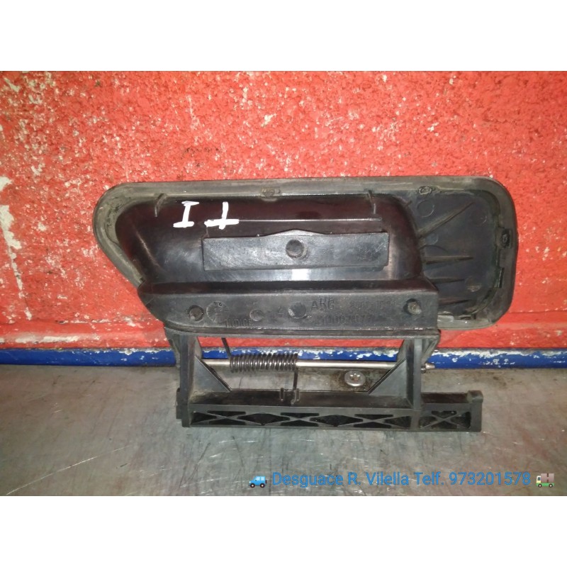 Recambio de maneta exte. tras. izquierda para citroen xantia berlina 2.0 hdi seduction | 12.98 - 12.99 2.0 hdi seduction | 12.98