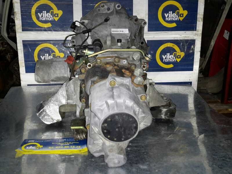 Recambio de caja cambios para audi a4 avant (b5) 2.5 tdi | 02.99 - 12.01 a4 avant (b5) 2.5 tdi | 02.99 - 12.01 referencia OEM IA