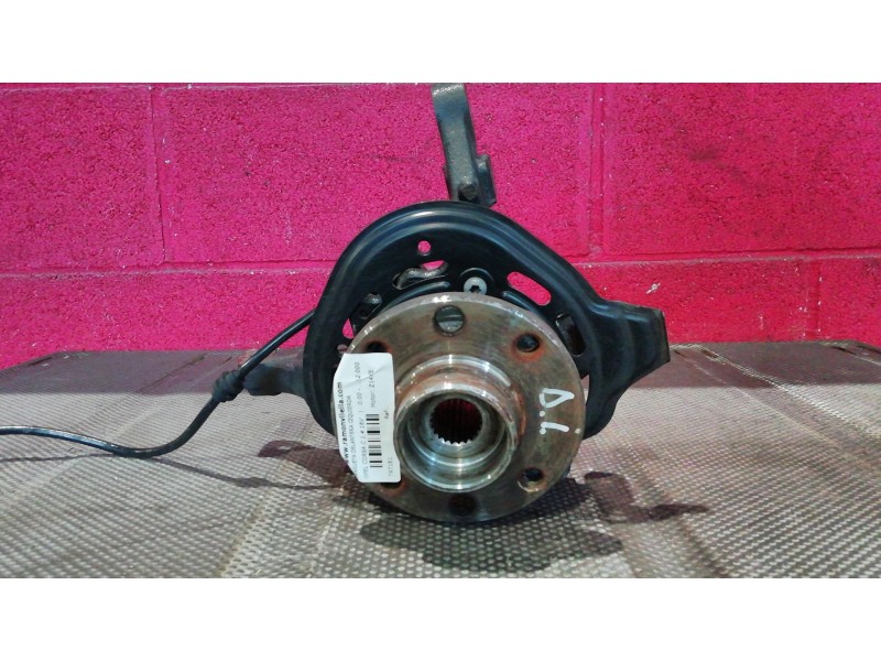 Recambio de mangueta delantera izquierda para opel corsa c 1.4 16v | 0.00 - ... 1.4 16v | 0.00 - ... referencia OEM IAM   