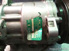 Recambio de compresor aire acondicionado para peugeot 306 berlina 3/4/5 puertas (s2) xr | 04.97 - 12.00 xr | 04.97 - 12.00 refer 2