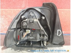 Recambio de piloto trasero derecho para mg rover serie 45 (rt) classic (4-ptas.) | 01.00 - 12.04 classic (4-ptas.) | 01.00 - 12. 2