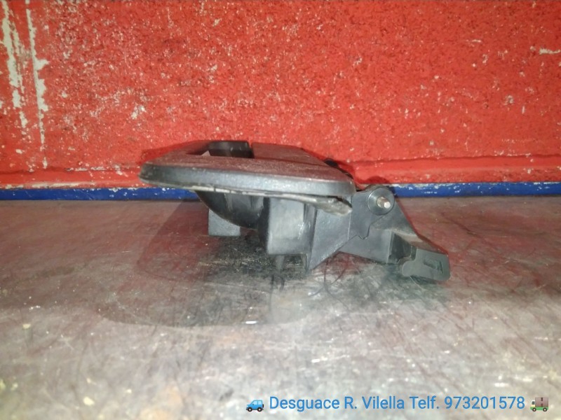 Recambio de maneta exte. tras. izquierda para citroen xantia berlina 2.0 hdi seduction | 12.98 - 12.99 2.0 hdi seduction | 12.98