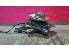 Recambio de mangueta delantera izquierda para opel corsa c 1.4 16v | 0.00 - ... 1.4 16v | 0.00 - ... referencia OEM IAM    2