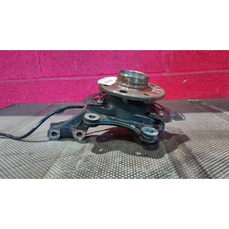 Recambio de mangueta delantera izquierda para opel corsa c 1.4 16v | 0.00 - ... 1.4 16v | 0.00 - ... referencia OEM IAM   