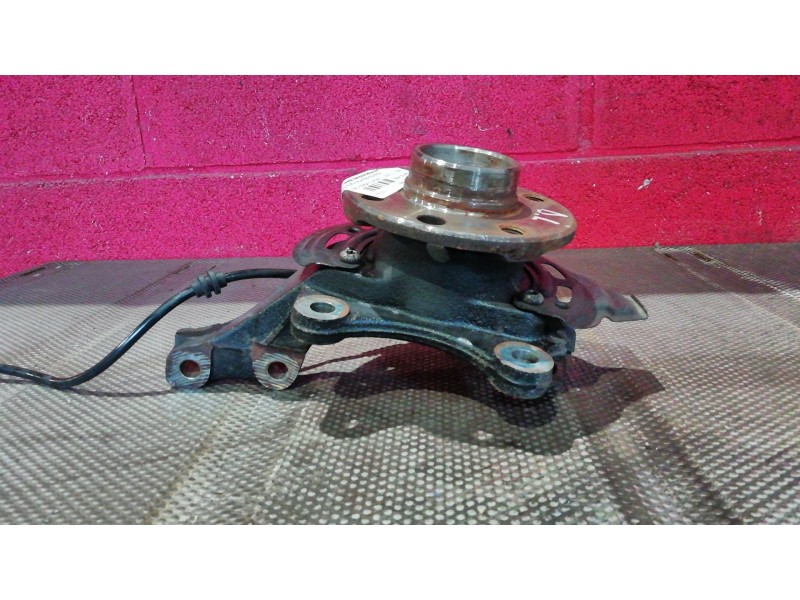 Recambio de mangueta delantera izquierda para opel corsa c 1.4 16v | 0.00 - ... 1.4 16v | 0.00 - ... referencia OEM IAM   