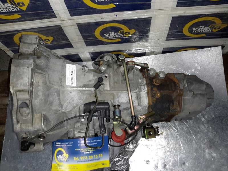 Recambio de caja cambios para audi a4 avant (b5) 2.5 tdi | 02.99 - 12.01 a4 avant (b5) 2.5 tdi | 02.99 - 12.01 referencia OEM IA