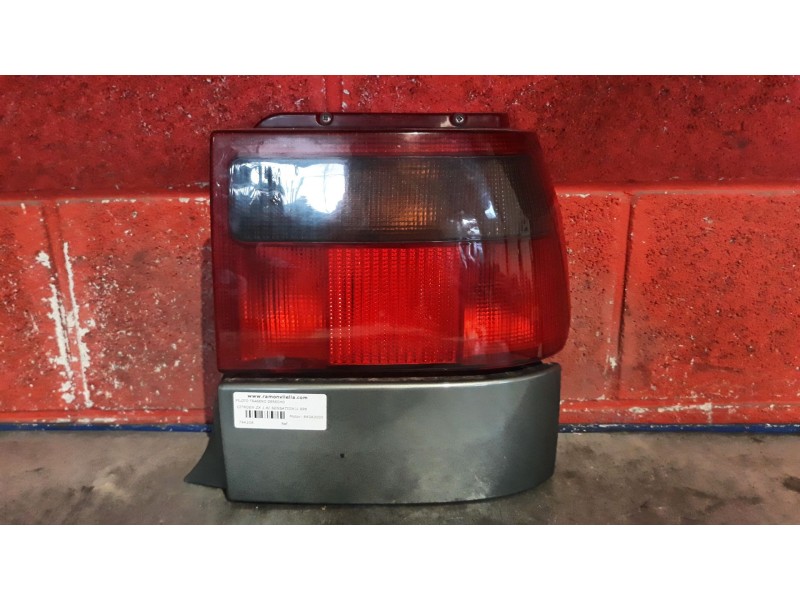 Recambio de piloto trasero derecho para citroen zx 1.6i sensation referencia OEM IAM   