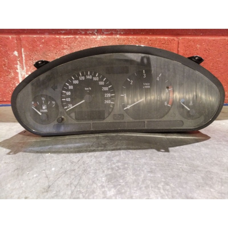 Recambio de cuadro instrumentos para bmw serie 3 compacto (e36) 318tds | 03.95 - 12.01 318tds | 03.95 - 12.01 referencia OEM IAM