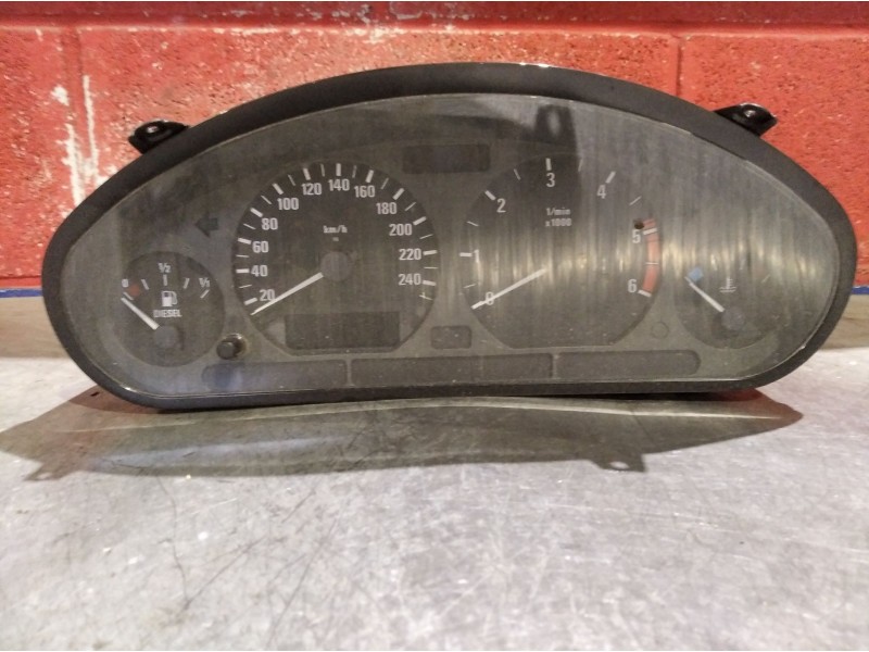 Recambio de cuadro instrumentos para bmw serie 3 compacto (e36) 318tds | 03.95 - 12.01 318tds | 03.95 - 12.01 referencia OEM IAM