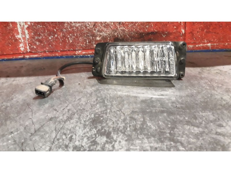 Recambio de faro antiniebla derecho para seat inca referencia OEM IAM    Recambio de faro antiniebla derecho para seat inca referencia OEM IAM