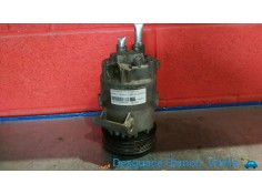 Recambio de compresor aire acondicio. para renault megane ii berlina 5p confort dynamique | 07.02 - 12.05 confort dynamique | 07