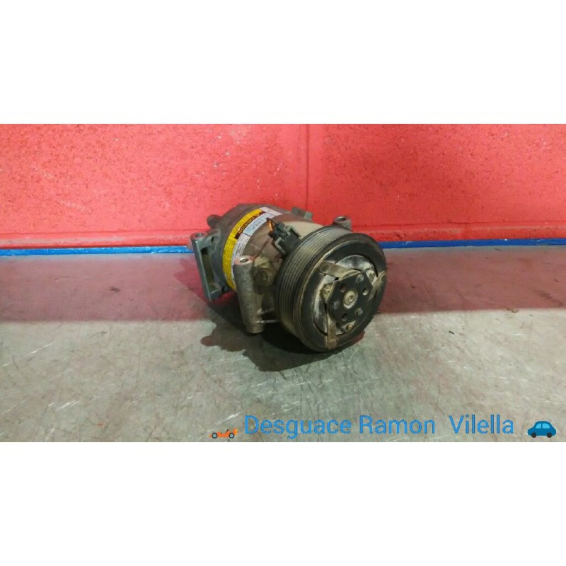 Recambio de compresor aire acondicio. para renault megane ii berlina 5p confort dynamique | 07.02 - 12.05 confort dynamique | 07