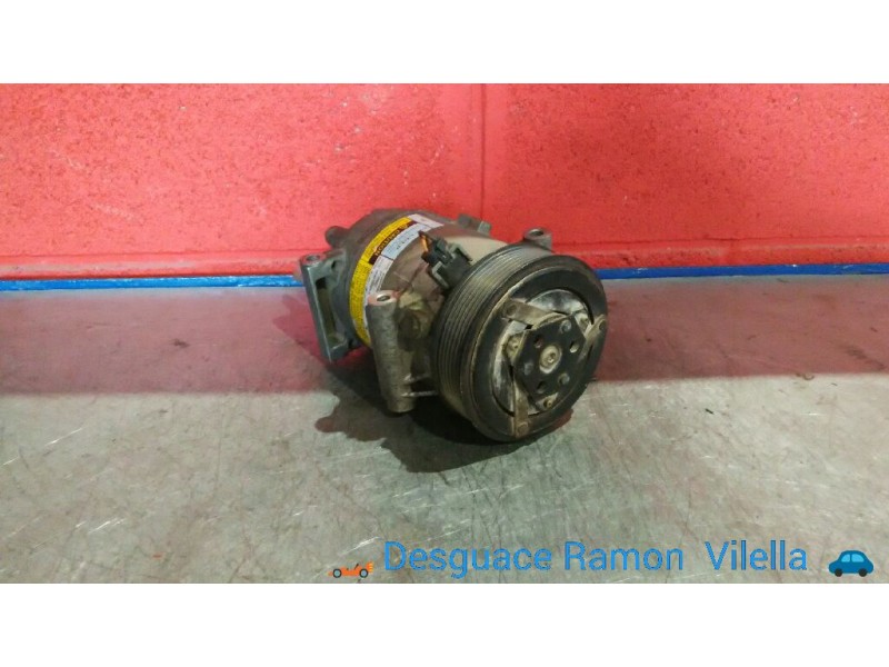 Recambio de compresor aire acondicio. para renault megane ii berlina 5p confort dynamique | 07.02 - 12.05 confort dynamique | 07
