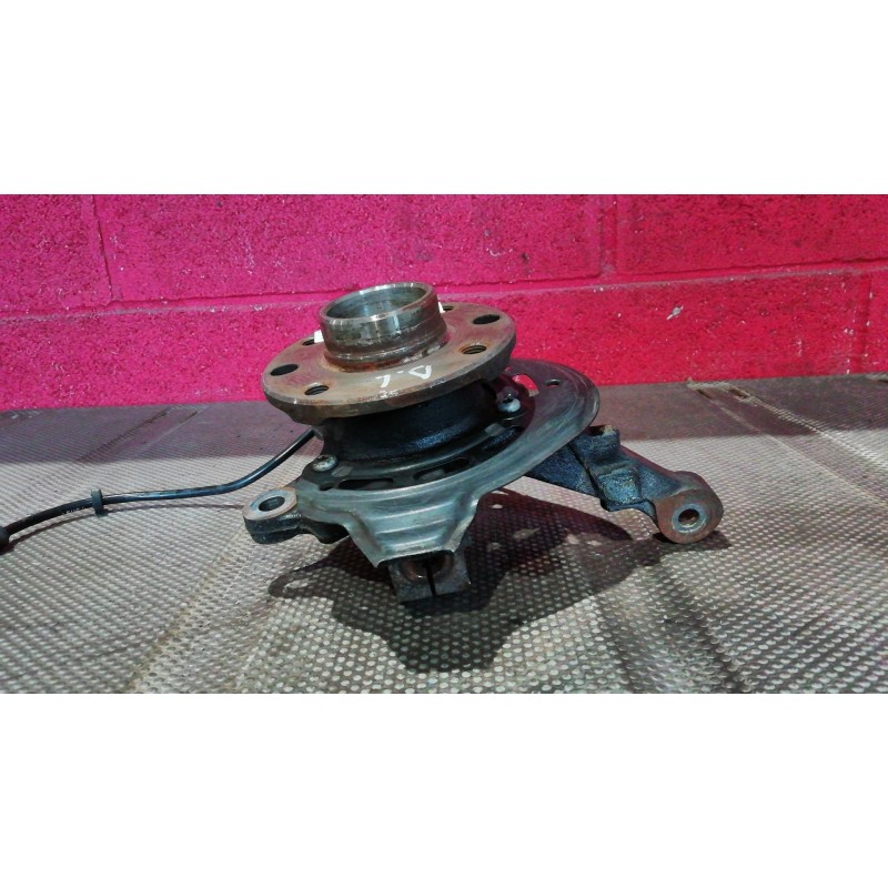 Recambio de mangueta delantera izquierda para opel corsa c 1.4 16v | 0.00 - ... 1.4 16v | 0.00 - ... referencia OEM IAM   