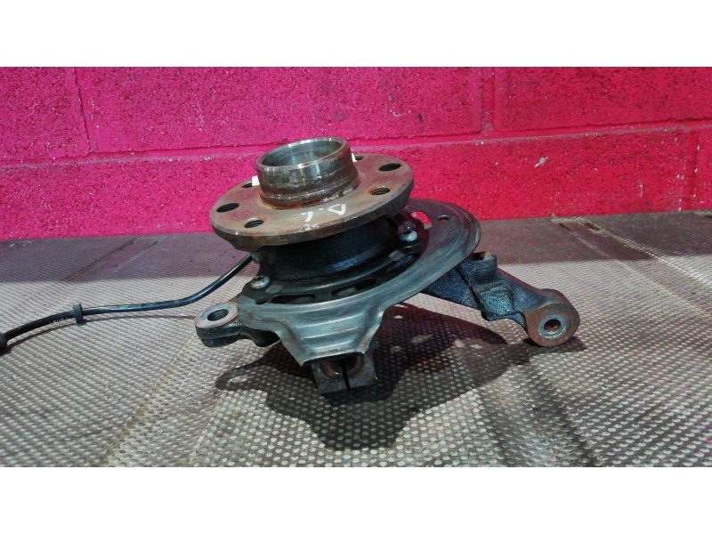 Recambio de mangueta delantera izquierda para opel corsa c 1.4 16v | 0.00 - ... 1.4 16v | 0.00 - ... referencia OEM IAM   