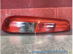 Recambio de piloto trasero izquierdo para ford fiesta (cbk) sport | 10.04 - 12.08 sport | 10.04 - 12.08 referencia OEM IAM   