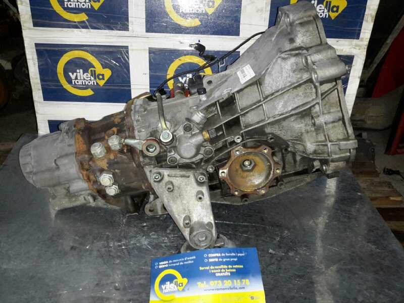 Recambio de caja cambios para audi a4 avant (b5) 2.5 tdi | 02.99 - 12.01 a4 avant (b5) 2.5 tdi | 02.99 - 12.01 referencia OEM IA