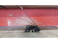 Recambio de cerradura puerta delantera izquierda para toyota yaris (ksp9/scp9/nlp9) 1.4 turbodiesel cat referencia OEM IAM