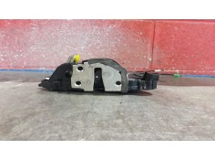 Recambio de cerradura puerta delantera izquierda para toyota yaris (ksp9/scp9/nlp9) 1.4 turbodiesel cat referencia OEM IAM    2