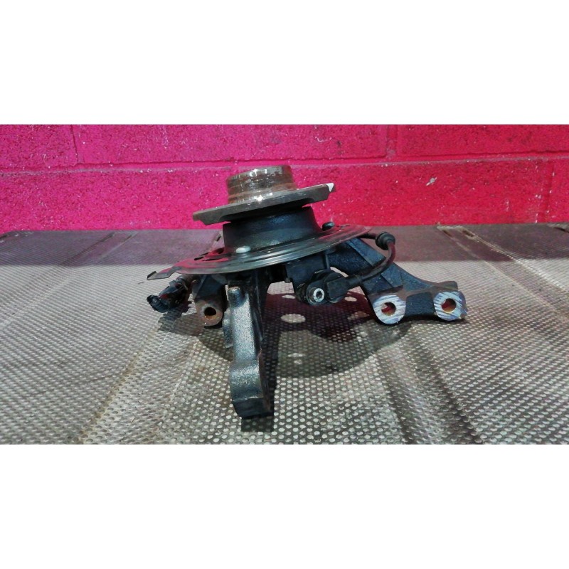 Recambio de mangueta delantera izquierda para opel corsa c 1.4 16v | 0.00 - ... 1.4 16v | 0.00 - ... referencia OEM IAM   