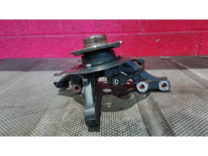 Recambio de mangueta delantera izquierda para opel corsa c 1.4 16v | 0.00 - ... 1.4 16v | 0.00 - ... referencia OEM IAM   