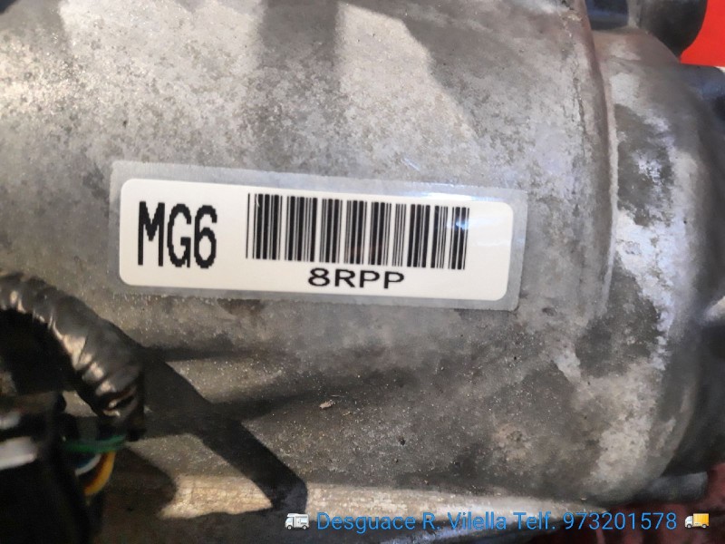 Recambio de caja cambios para honda civic berlina 5 (fk) 2.2 i-ctdi comfort | 09.05 - 12.12 2.2 i-ctdi comfort | 09.05 - 12.12 r