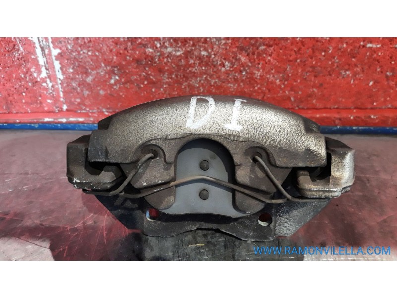 Recambio de pinza freno delan. izquierda para mazda 3 lim. (bl) 1.6 cd diesel cat | 0.08 - ... 1.6 cd diesel cat | 0.08 - ... re