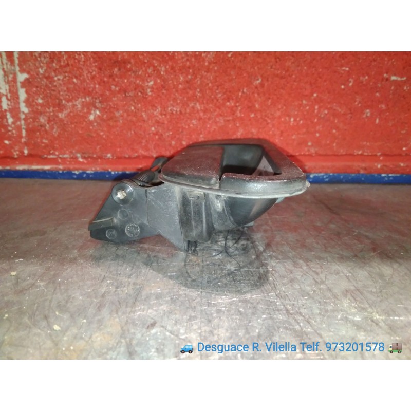 Recambio de maneta exte. tras. izquierda para citroen xantia berlina 2.0 hdi seduction | 12.98 - 12.99 2.0 hdi seduction | 12.98
