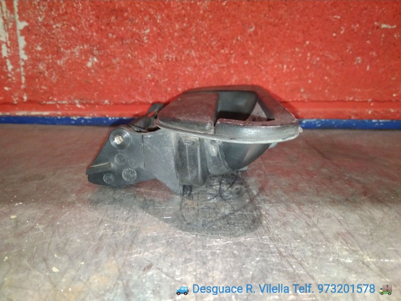 Recambio de maneta exte. tras. izquierda para citroen xantia berlina 2.0 hdi seduction | 12.98 - 12.99 2.0 hdi seduction | 12.98