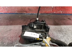 Recambio de cerradura puerta delantera izquierda para nissan micra (k12e) acenta | 11.02 - 12.11 acenta | 11.02 - 12.11 referenc