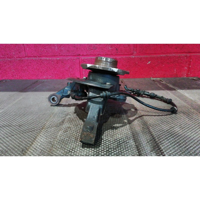 Recambio de mangueta delantera izquierda para opel corsa c 1.4 16v | 0.00 - ... 1.4 16v | 0.00 - ... referencia OEM IAM   