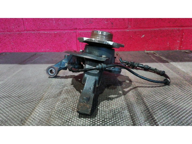 Recambio de mangueta delantera izquierda para opel corsa c 1.4 16v | 0.00 - ... 1.4 16v | 0.00 - ... referencia OEM IAM   