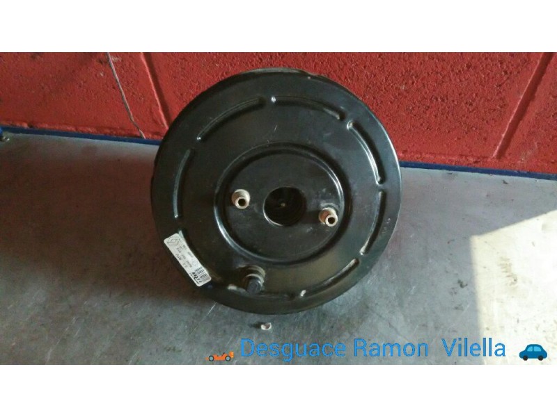 Recambio de servofreno para renault megane ii berlina 5p confort authentique | 07.02 - 12.05 confort authentique | 07.02 - 12.05