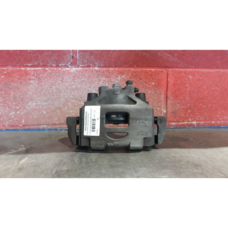Recambio de pinza freno delantera izquierda para toyota yaris (ksp9/scp9/nlp9) 1.4 turbodiesel cat referencia OEM IAM   