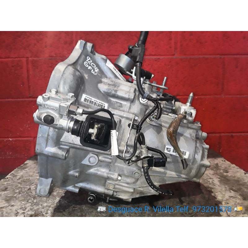 Recambio de caja cambios para honda civic berlina 5 (fk) 2.2 i-ctdi comfort | 09.05 - 12.12 2.2 i-ctdi comfort | 09.05 - 12.12 r