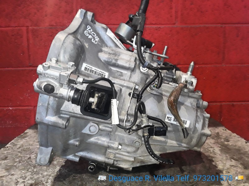 Recambio de caja cambios para honda civic berlina 5 (fk) 2.2 i-ctdi comfort | 09.05 - 12.12 2.2 i-ctdi comfort | 09.05 - 12.12 r