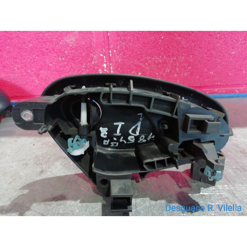 Recambio de maneta inte. delantero izquierda para citroen xsara berlina 1.6 16v chrono | 01.01 - ... 1.6 16v chrono | 01.01 - ..
