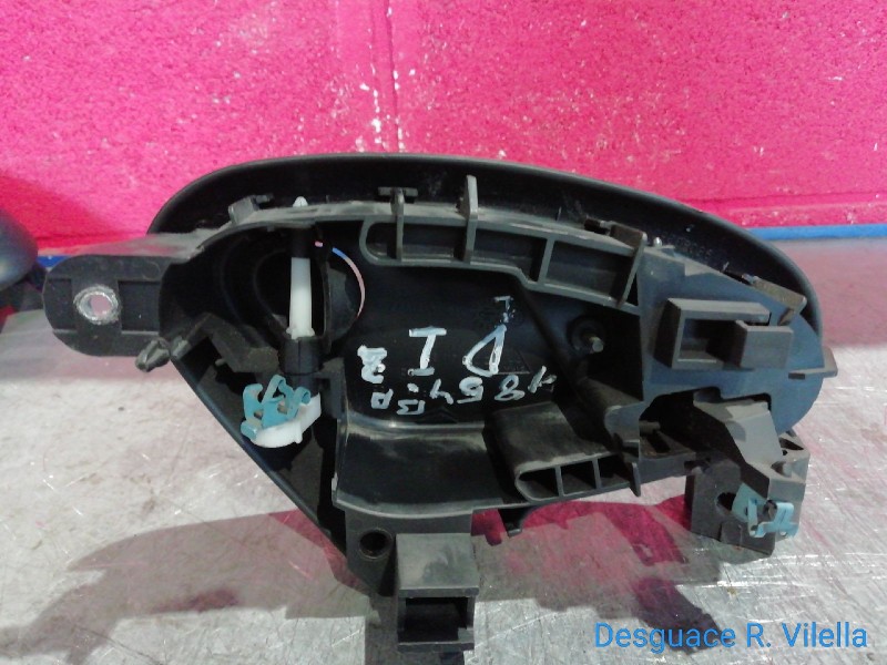 Recambio de maneta inte. delantero izquierda para citroen xsara berlina 1.6 16v chrono | 01.01 - ... 1.6 16v chrono | 01.01 - ..