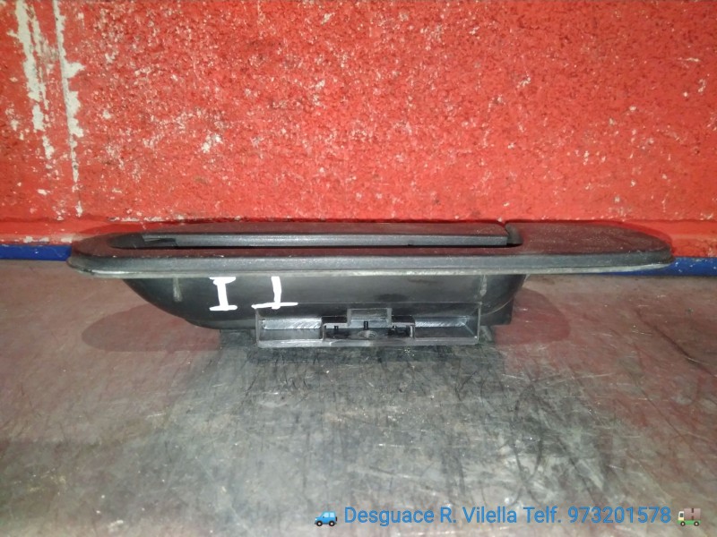 Recambio de maneta exte. tras. izquierda para citroen xantia berlina 2.0 hdi seduction | 12.98 - 12.99 2.0 hdi seduction | 12.98