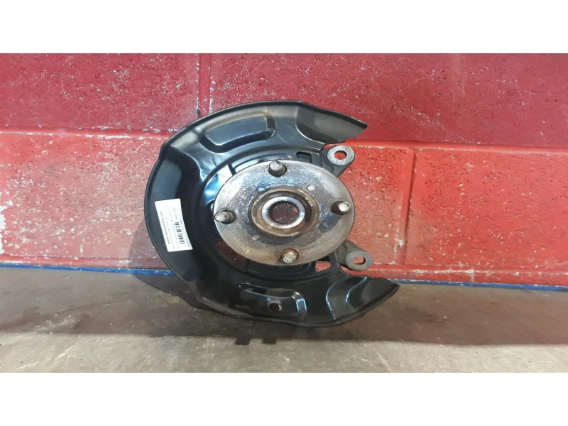 Recambio de mangueta delantera derecha para toyota yaris (ksp9/scp9/nlp9) 1.4 turbodiesel cat referencia OEM IAM    Recambio de mangueta delantera derecha para toyota yaris (ksp9/scp9/nlp9) 1.4 turbodiesel cat referencia OEM IAM