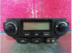 Recambio de mando climatizador para daewoo nubira berlina cdx | 07.03 - 12.04 cdx | 07.03 - 12.04 referencia OEM IAM 96615415
