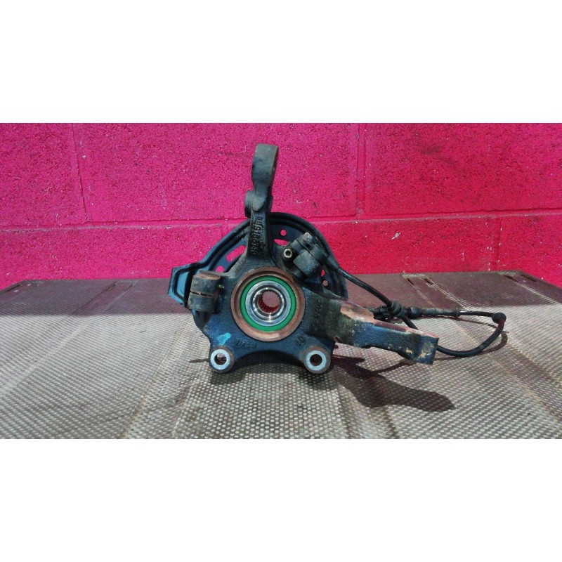 Recambio de mangueta delantera izquierda para opel corsa c 1.4 16v | 0.00 - ... 1.4 16v | 0.00 - ... referencia OEM IAM   