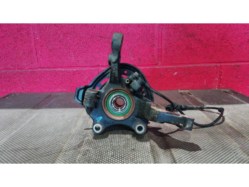 Recambio de mangueta delantera izquierda para opel corsa c 1.4 16v | 0.00 - ... 1.4 16v | 0.00 - ... referencia OEM IAM   