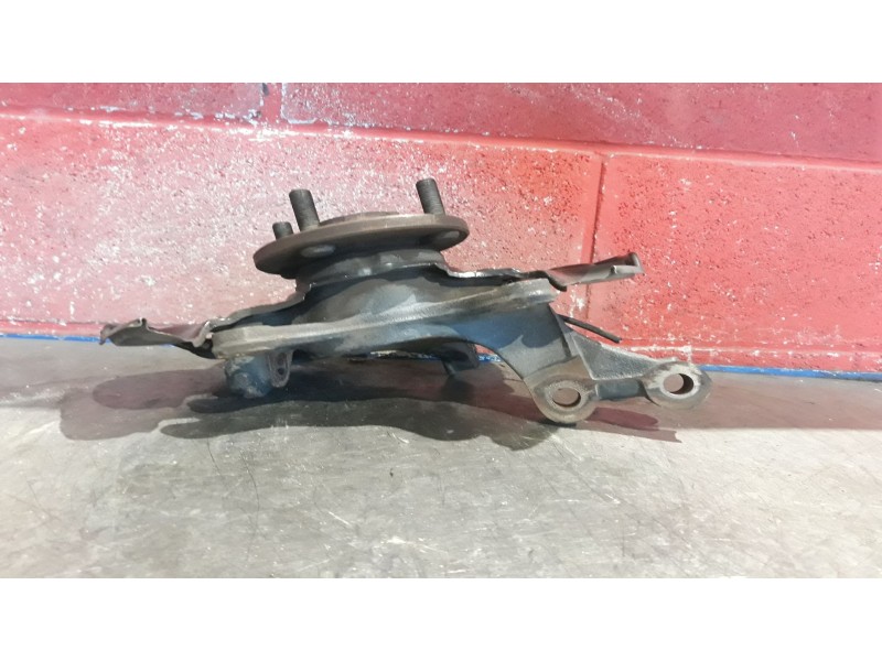 Recambio de mangueta delantera derecha para toyota yaris (ksp9/scp9/nlp9) 1.4 turbodiesel cat referencia OEM IAM    Recambio de mangueta delantera derecha para toyota yaris (ksp9/scp9/nlp9) 1.4 turbodiesel cat referencia OEM IAM