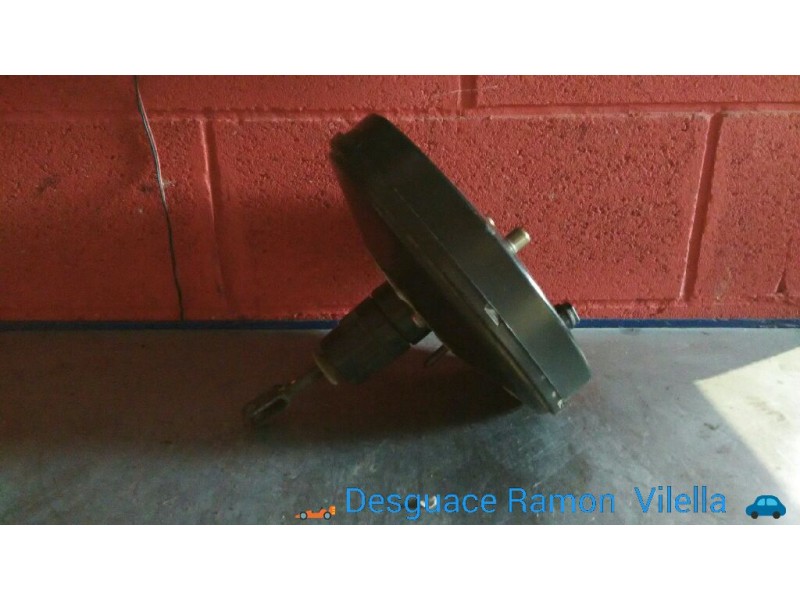 Recambio de servofreno para renault megane ii berlina 5p confort authentique | 07.02 - 12.05 confort authentique | 07.02 - 12.05