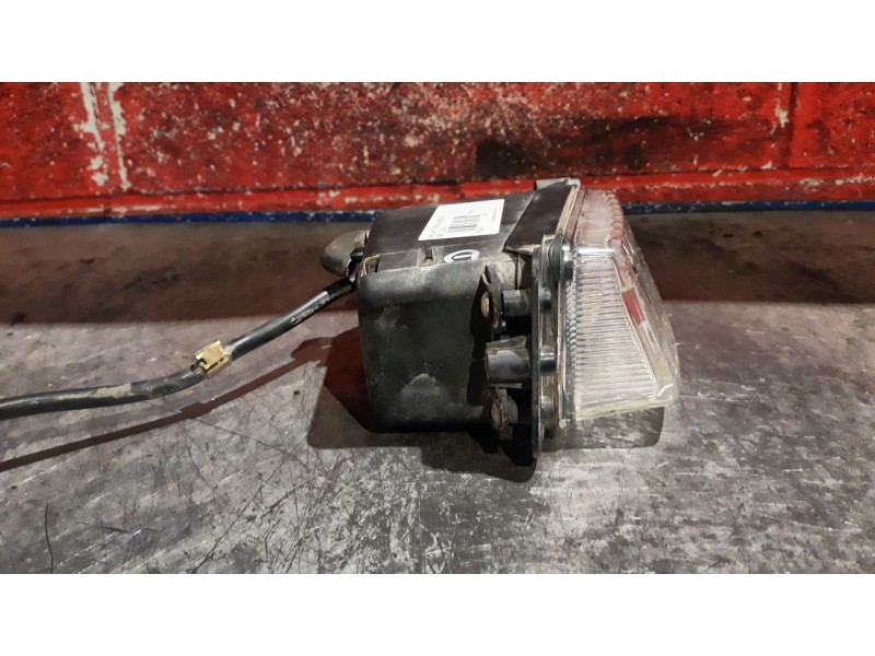 Recambio de faro antiniebla derecho para seat inca referencia OEM IAM    Recambio de faro antiniebla derecho para seat inca referencia OEM IAM