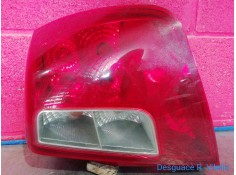 Recambio de piloto trasero derecho para daewoo nubira berlina cdx | 07.03 - 12.04 cdx | 07.03 - 12.04 referencia OEM IAM